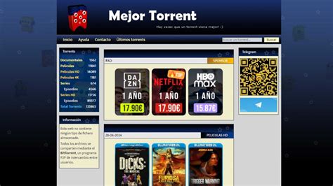 paginas similares a wolfmax4k|9 alternativas a GranTorrent para descargar torrent en .